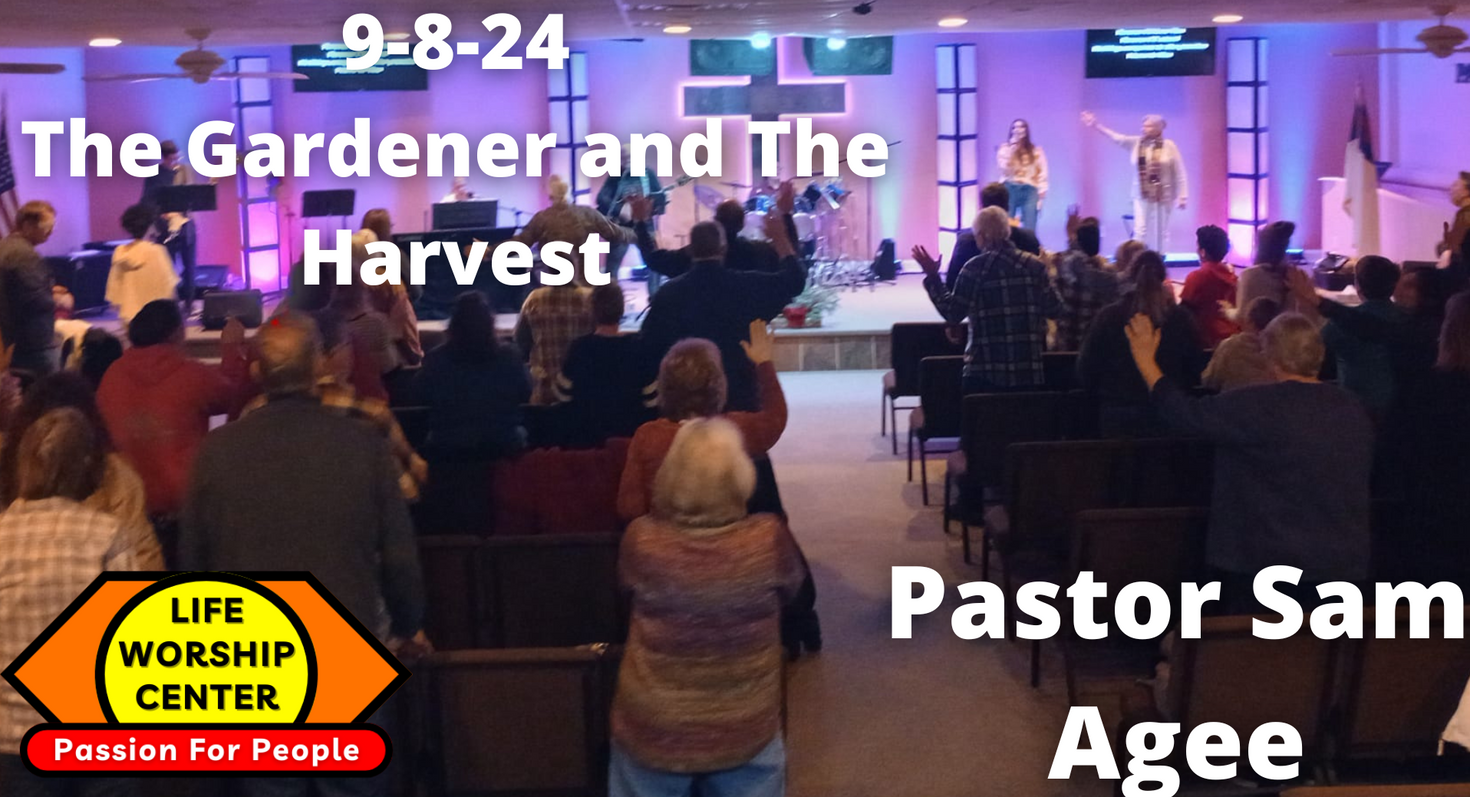 The Gardener and The Harvest